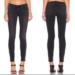 FRAME Denim Le Skinny de Jeanne